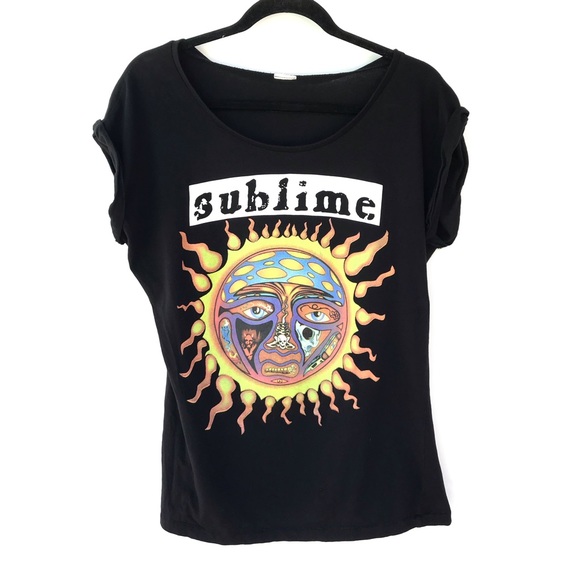 EUC Sublime T-Shirt - Picture 1 of 7